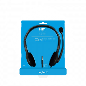 LOGITECH H111