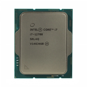 INTEL CORE I7-12700