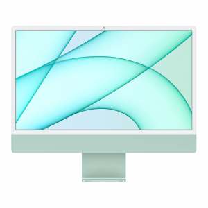 APPLE IMAC 2021 GREEN 