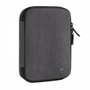 POUCH FOR EXTERNAL HDD RIVACASE 5631 BLACK