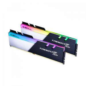 64 GB (2*32 GB) DDR4 3600 MHZ G.SKILL TRIDENT Z NEO RGB KIT