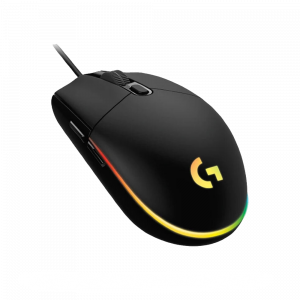 Мышка для игр LOGITECH G102 Black