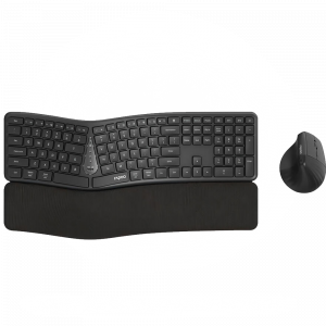 KEYBOARD + MOUSE RAPOO 8810SE