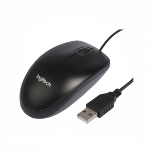 LOGITECH B100 