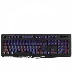 Игровая клавиатура MAD CATZ STRIKE 2 MEMBRANE