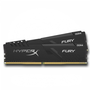 16GB (2*8 GB)DDR4 2666 MHZ HYPER X FURY