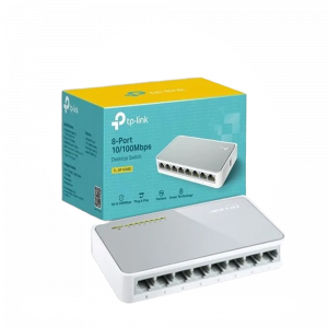 TP-LINK LS1008 8 PORT