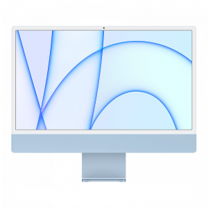 APPLE IMAC 2021 BLUE