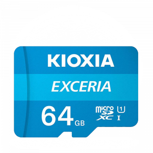 Карта памяти Kioxia by Toshiba 64 Гб