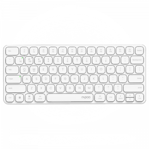 Клавиатура RAPOO E9050L WHITE 