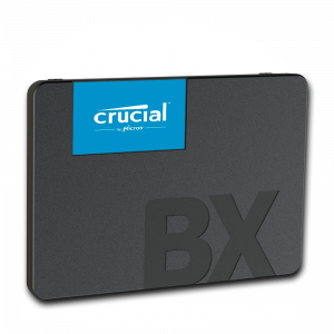 SSD CRUCIAL 500GB