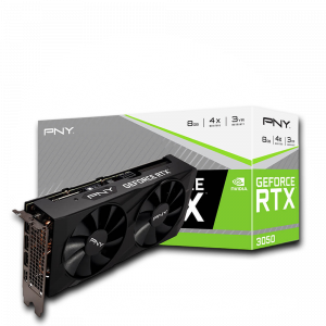 PNY RTX3050 VERTO DUAL FAN 8G