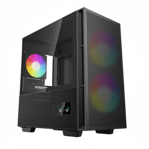 Корпус для ПК CH360 DIGITAL /BLACK