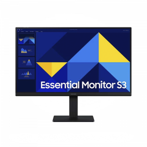 Монитор SAMSUNG ESSENTIAL S30GD 27" 