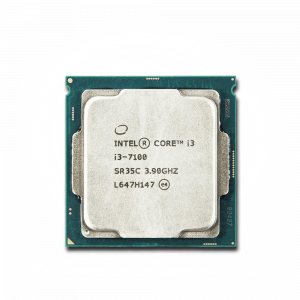 INTEL CORE I3 7100