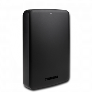 TOSHIBA CANVIO BASIC 1TB