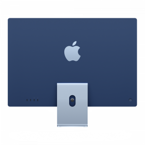 APPLE IMAC 2021 BLUE