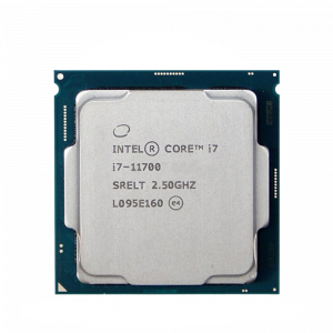 INTEL CORE I7-11700