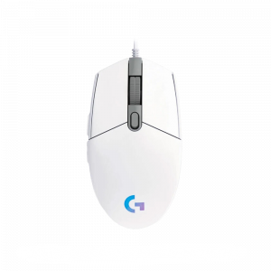 Мышка для игр LOGITECH G102 White