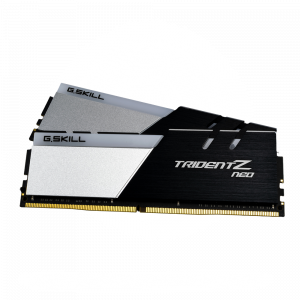 64 GB (2*32 GB) DDR4 3600 MHZ G.SKILL TRIDENT Z NEO RGB KIT