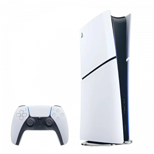 CONSOLE SONY PLAYSTATION 5 1TB SLIM/DIGITAL/WITHOUT ODD/WHITE