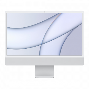 APPLE IMAC 2021 SILVER