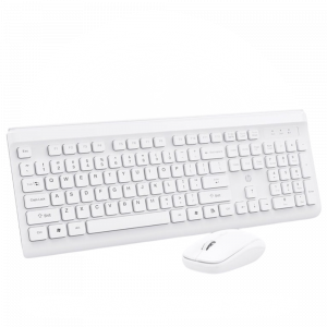 KEYBOARD + MOUSE HP CS500 /WHITE