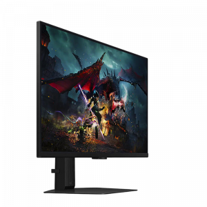 Игровой монитор SAMSUNG ODYSSEY G5 G50D
