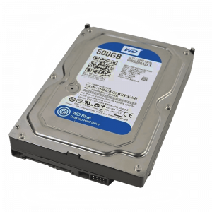 WD BLUE 500 GB вторичная сборка