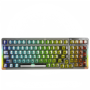 Игровая клавиатура AULA F98 WIRED