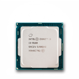  INTEL CORE I3 9100