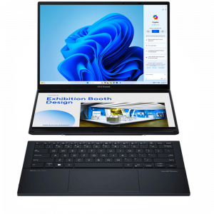 ASUS ZENBOOK DUO UX8406CA-QL080W
