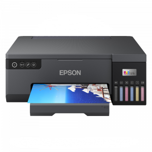 EPSON STYLUS L8050