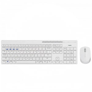 KEYBOARD + MOUSE RAPOO 8100GT