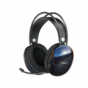 Гарнитура AULA S505 Black