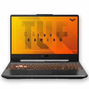 ASUS TUF Gaming FX506LHB Bonfire Black