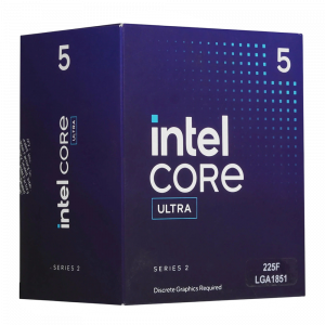 CPU INTEL CORE ULTRA 5 225F / 3.30