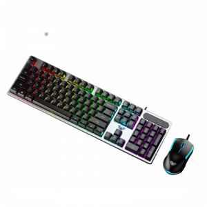 GAMING KEYBOARD + MOUSE AULA T630