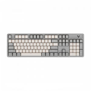 Игровая Клавиатура RAPOO V500PRO BEIGE GRAY