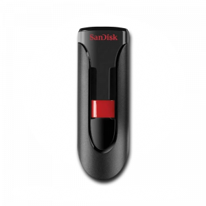 SANDISK 16GB CRUZER GLIDE USB3.0 BLACK 