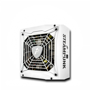 1ST PLAYER STEAMPUNK WHITE RGB 750W