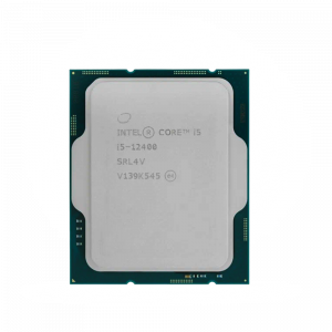 INTEL CORE I5 12400