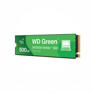 SSD WD 500GB GREEN SN3000