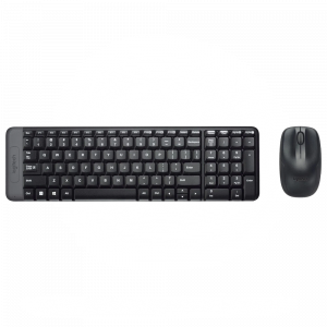 LOGITECH MK220/WIRELESS