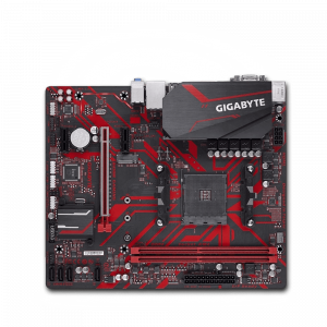 GIGABYTE B450M