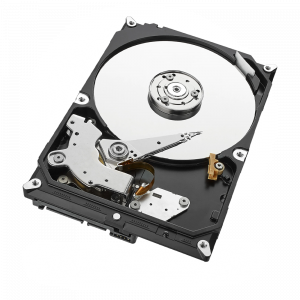  SEAGATE 4TB Вторичная сборка