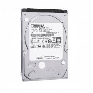 Toshiba 1TB 2.5 SATA 5400RPM