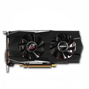  ASROCK RX580 PHANTOM GAMING 8GB