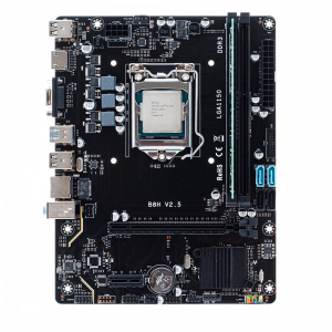 Материнская плата WINFOX H81