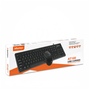 MEETION KEYBOARD+MOUSE AT 100